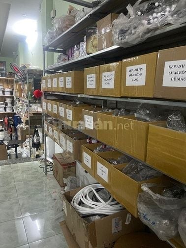 CẦN TUYỂN GẤP NHÂN VIÊN PHỤ VIỆC TẠI KHO HÀNG QUẬN 6