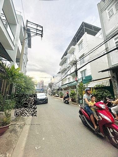 SÁT TÊN LỬA, CHỢ BÌNH TRỊ ĐÔNG, 4 TẦNG, HẺM 8M THÔNG, 4x16, Ở, KD TỐT