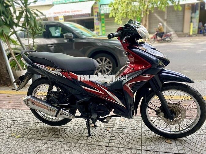 🌈Honda Wave Rsx máy rin siêu êm, cực kì lợi xăng