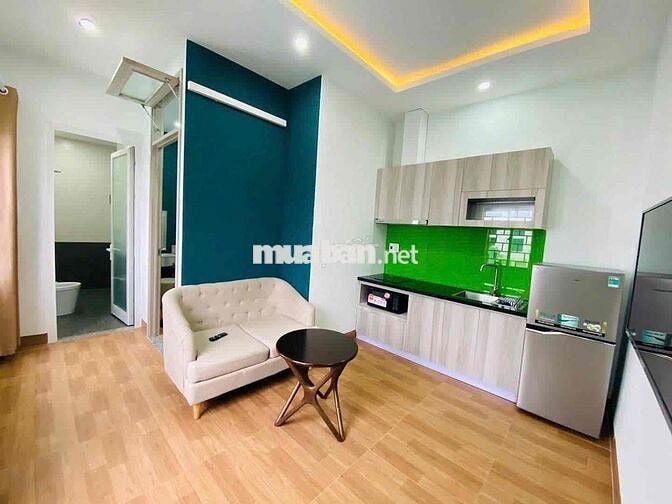 Cho thuê căn hộ 1 phòng ngủ ngay biển Võ Nguyên Giáp