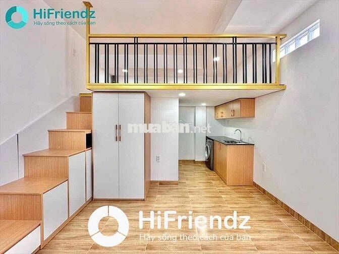 PHÒNG TRỌ GIÁ RẺ - 28m2 - MỚI NGAY ETOWN CỘNG HOÀ - NHÀ GA T3 - FULL