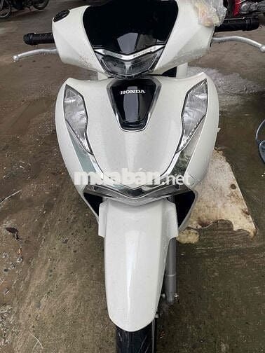 Shvn 125 màu trắng biển số tỉnh