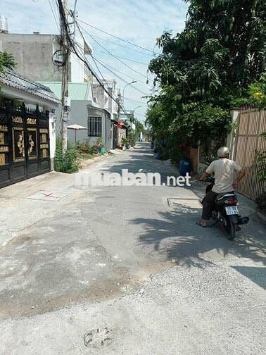 Chính chủ cần bán lô đất tân kim cần giuộc 100m2 SHR giá 555 triệu