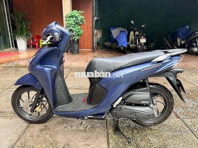 vision 2022 odo 21k km