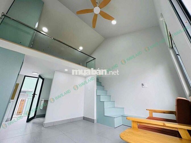 Căn duplex mới keng khu Ngũ Hành Sơn