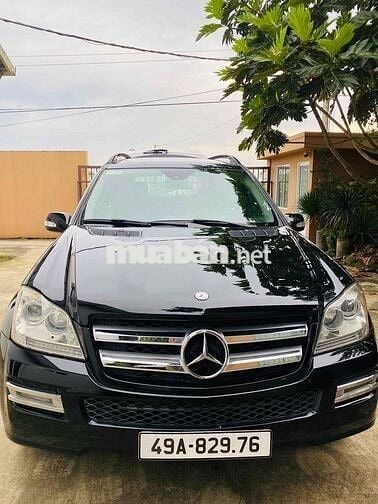 Mercedes Benz GL450 2007 - 100.000Km