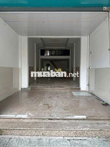 Mặt tiền 120m khu dân cư sầm uất, thích hợp KD đa ngành nghề