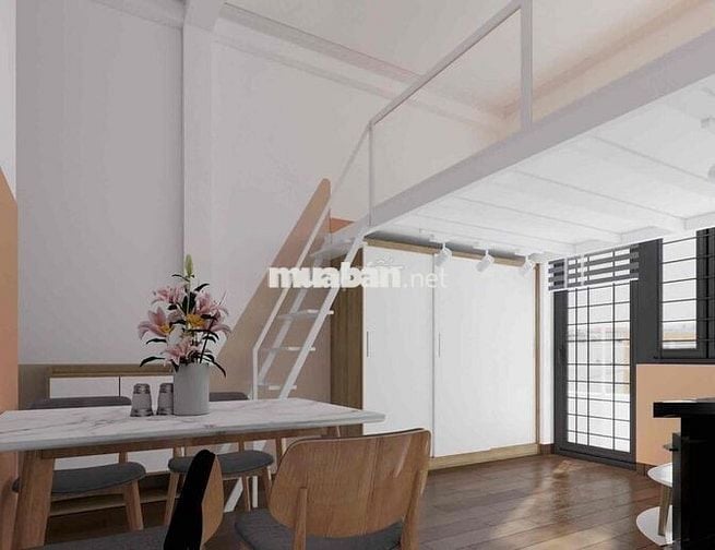 KHAI TRƯƠNG CĂN HỘ DUPLEX BAN CÔNG GÁC 2M