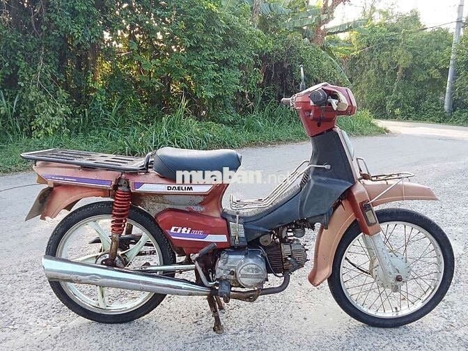 Honda Citi Phuột Hơi . Máy Êm Ru . Chở Hàng Ok