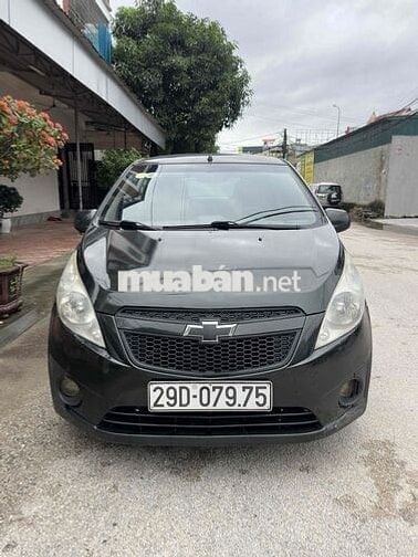Chevrolet Spark 2011 1.0 AT - 14000 km