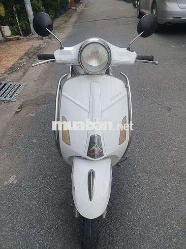 Vespa 50c đời 2019 máy siêu êm gọn nhẹ chạy đi hoc