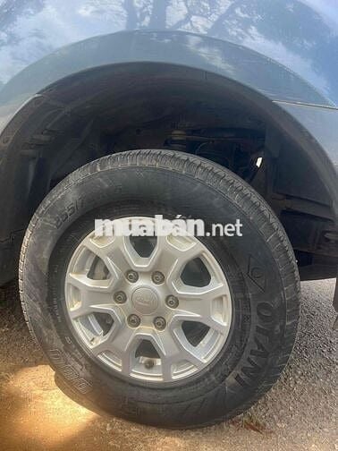 ford ranger xls 4x2 AT 2017. k lỗi k ngập nước