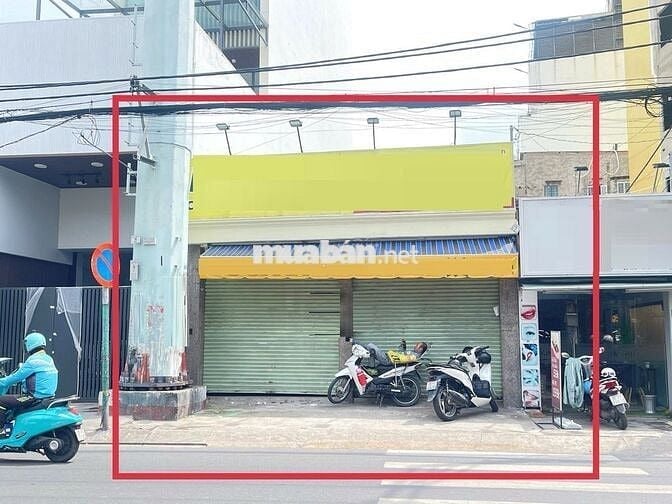 MT Đ. Âu Cơ Diện tích rộng 7x22m. Sát Trường Đại Học Và Bệnh Viện Quận