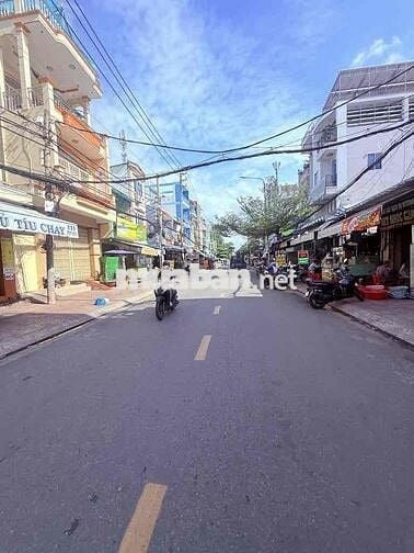 NHÀ MẶT TIỀN BÔNG SAO -SẦM UẤT