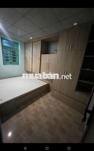NHÀ MẶT TIỀN NGUYỄN HỮU THỌ 43M2 2PN 2WC CÓ NỘI THẤT TIỆN Ở KINH DOANH