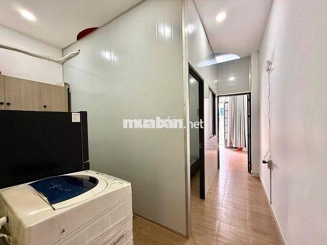 CHO THUÊ CĂN HỘ 2PN BAN CÔNG_55m2_FULL NT_GIẶT RIÊNG_NGAY VẠN HẠNH MAL