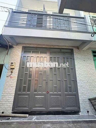 Nhà bán 4x7 m 1 trệt 1 lầu giá 1 ty2 còn TL