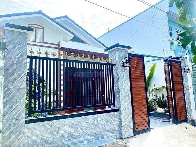 🏠BIỆT THỰ MINI mái ngói xinh xắn 7,6m x 16m  4ty 390 TL 