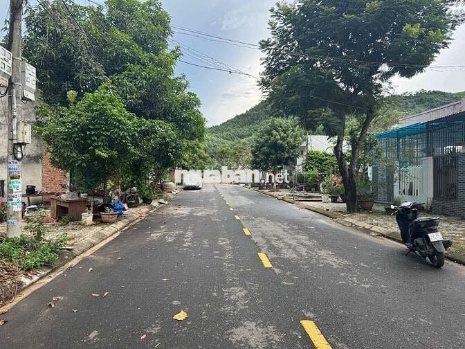Bán đất khu TDC Hoàng Văn Thái, Bà Nà Suối Mơ