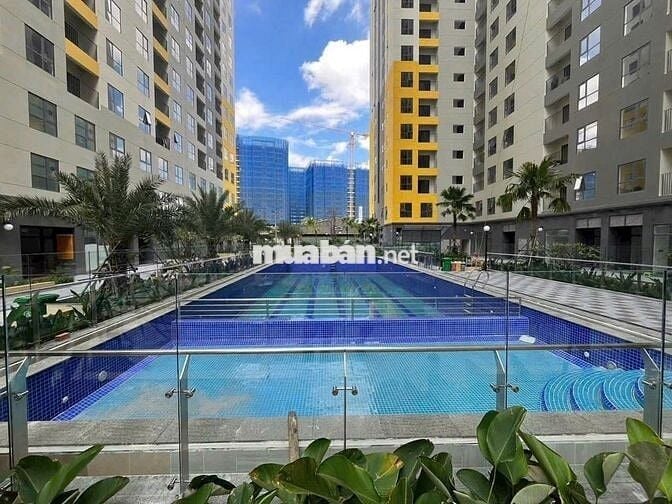 Cho thuê căn hộ trong khu đô thị Bcons City, nhà mới ở ngay