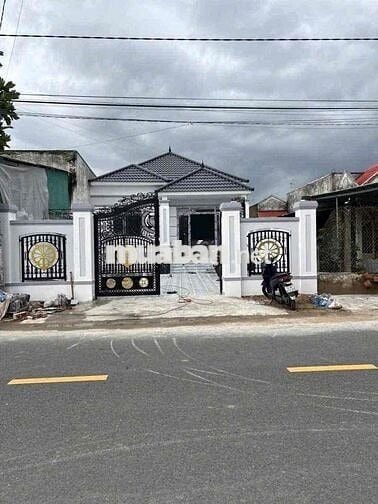 BÁN NHÀ ĐẸP SÂN VƯỜN – SỔ HỒNG RIÊNG