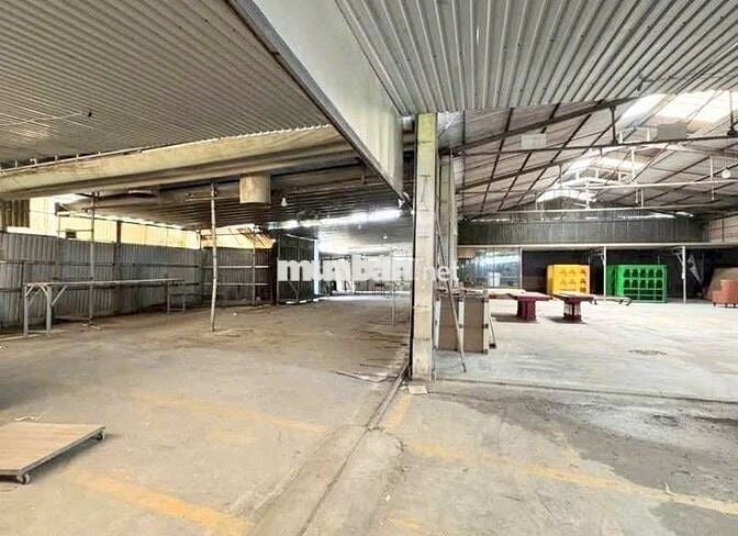 CHO  THUÊ  KHO XƯỞNG( 700m2) XÃ XUÂN THỚI SƠN. HUYỆN  HÓC MÔN