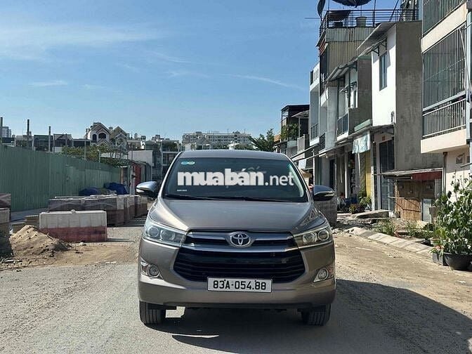 Toyota Innova 2016 Xe 1 Chủ Bh 1 Năm
