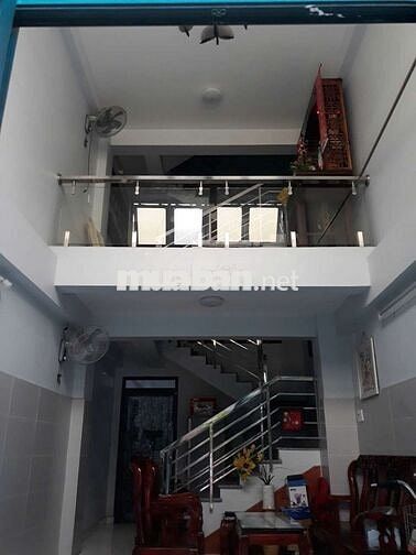 Cho thuê nhà mới sạch sẽ khu vực trung tâm Gò Vấp