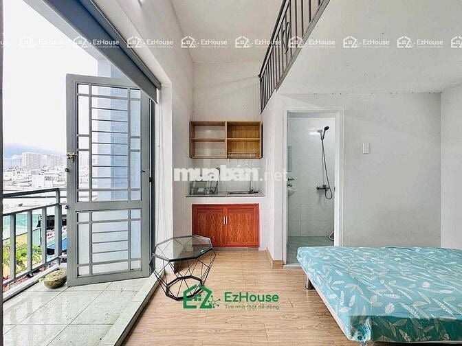 PHÒNG TRỌ CÓ GÁC BANCOL CỬA SỔ NGAY AEON CAO LỖ