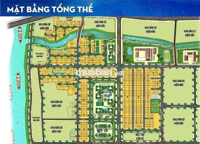 ĐẤT NỀN 97M KDC ĐÀO SƯ TÍCH, 6.3 TỶ, XÂY DỰNG TỰ DO
