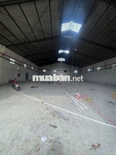 Cho thuê kho xưởng DG vĩnh lộc  phạm văn hai bình chánh  DT 900m2 75tr