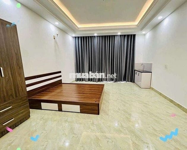 CHO THUÊ NHÀ 4.5X15( TRỆT+2LẦU+3PN+4WC) NHÀ MỚI DỌN VÀO Ở LIỀN
