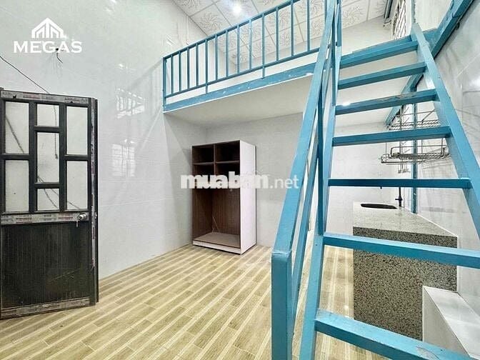 🔥 CĂN HỘ SẴN NỘI THẤT CƠ BẢN - MỚI XÂY NGAY BÀ ĐIỂM -BẾN XE AN SƯƠNG