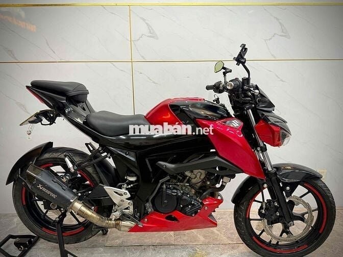 Suzuki Gsx150s date 2018