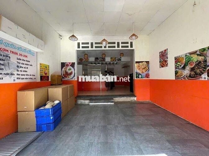 Mặt tiền 75m2 Thống nhất khu dân cư sầm uất thích hợp KD đa ngành nghề