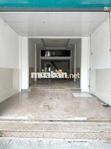 NHÀ MẶT TIỀN PHAN VĂN TRỊ P10 GÒ VẤP GẦN CITYLAN, CHUNG CƯ