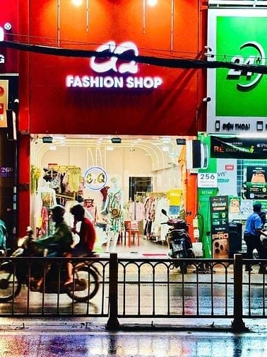 SANG NHƯỢNG SHOP THỜI TRANG - KHU TRUNG TÂM THỜI TRANG THỦ ĐỨC 