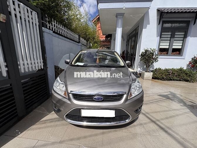 Ford Focus 2010 1.8 MT - 200000 km