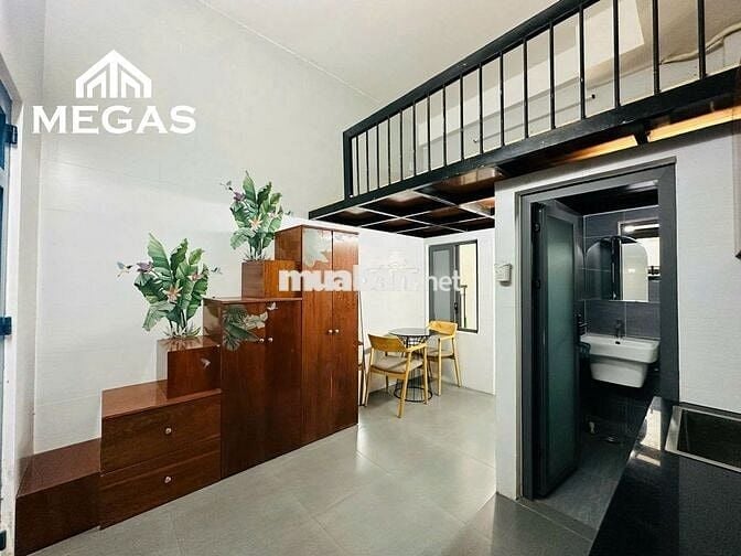 😍 Căn hộ 30m2 gần Tân Kỳ Tân Quý - Nguyễn Quý Anh, Tân Phú