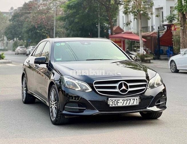 Mercedes Benz E Class 2014 E250 - 10 km