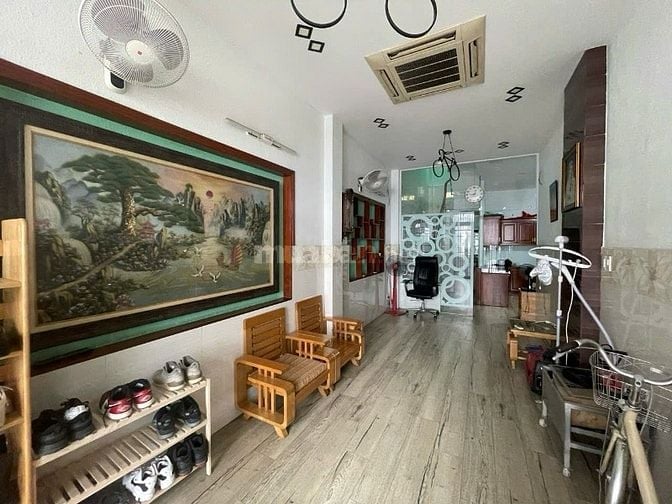 Bán nhà phố 3 tầng HXH Võ Duy Ninh, Bình Thạnh Giáp Q.1, 45m2, 7.3 tỷ