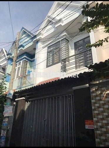 Trương Phước Phan ,DT: 4x14m ,1 Lầu Mới Đẹp ,HXH