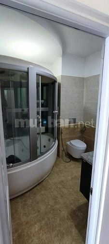 BÁN NHÀ XÂY 6 TẦNG - MT HOÀNG HOA THÁM GIÁ 25.5 TỶ