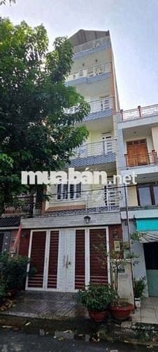 CHO THUÊ NHÀ MẶT TIỀN ĐƯỜNG SỐ 17A F BHH