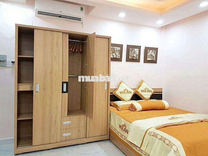 Cho thuê căn hộ chung cư mini (1 lầu)