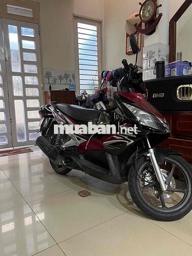 AB thái FI đời 2009 đỏ đen. chưa rớt đầu.bstp