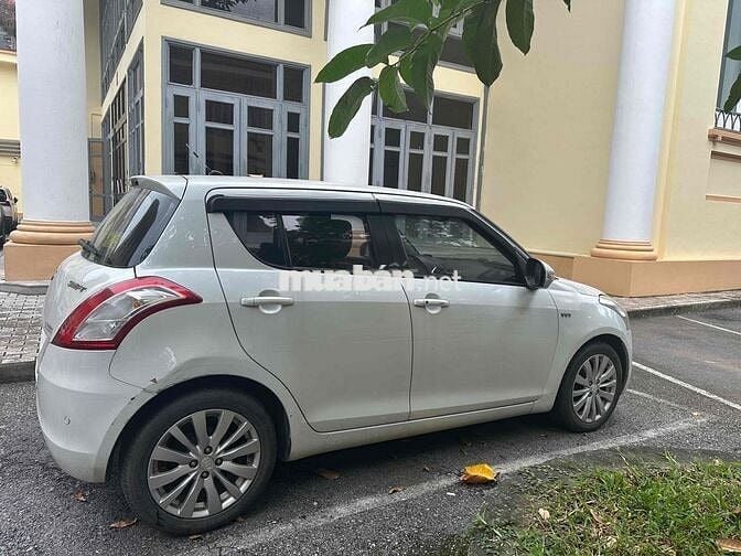 Suzuki Swift 2015 1.4 AT - 58889 km