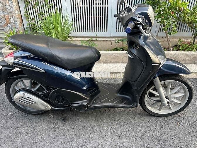 Piago liberty 2013 xinh đẹp sang trọng