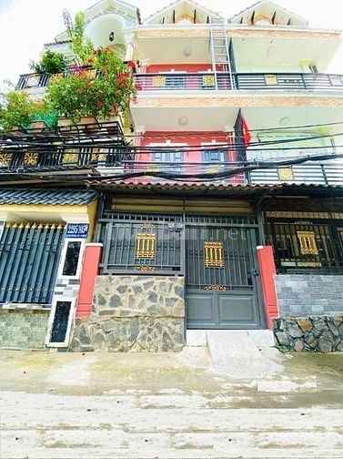 Bán nhà Hẻm 2295 Huỳnh Tấn Phát TT. Nhà Bè