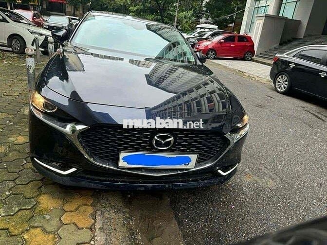 Mazda 3 2024 - 50000 km